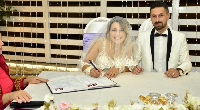 Aydınlı Ferhat Şirin'ine kavuştu