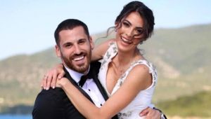 Bir yıl önce evlenen Ezgi Avcı ile Nemanja Drusiric 5 dakikada boşandı