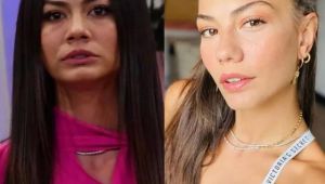 Bu defa büyülemedi! Ters ışıkta kalan Demet Özdemir şoke etti