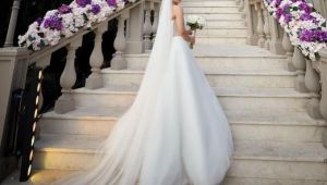 Çağrı Terlemez ile dünyaevine giren Ece Seçkin'in iddialı gelinlik seçimi olay oldu