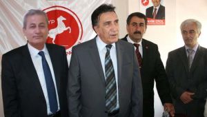 DYP DE İSMAİL DURAN RÜZGARI ESİYOR