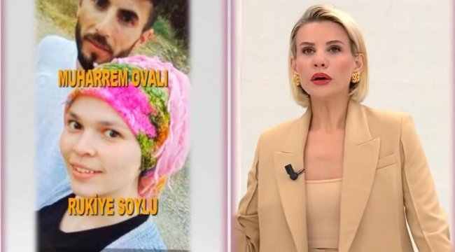 Esra Erol'da Yıldıray - Rukiye ve Mahizer - Muharrem olayı! Muharrem kimdir? Esra Erol Rukiye kaç yaşında? Yıldıray nereli?