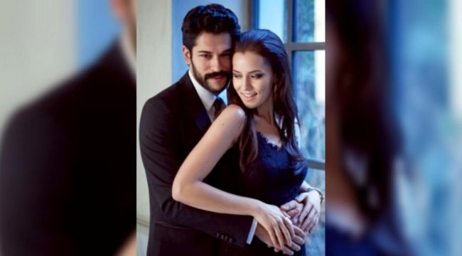 Fahriye Evcen'in yardımına Burak Özçivit koştu