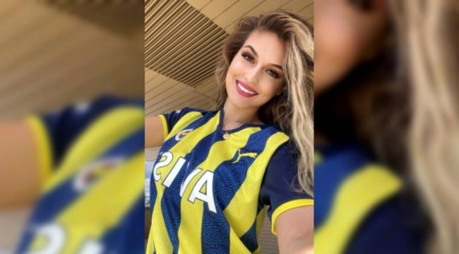 Fenerbahçe'nin yeni yengesi gönülleri fethetti