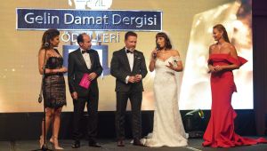 Gelin Damat Dergisi 2021 Ödülleri 
