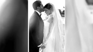 İkinci evlilik yıldönümü paylaşımı