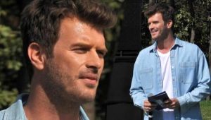 Kıvanç Tatlıtuğ ilk kez anlattı: Evde kuzu besledik!