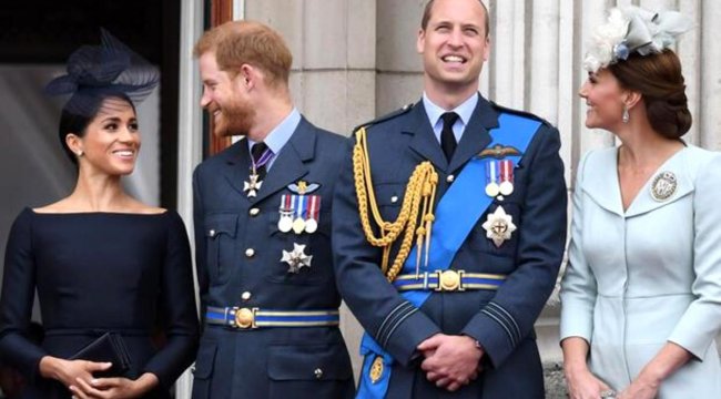 Kontrolü Harry ile Meghan’a kaptırdılar: Karşı atak başlıyor