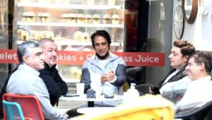 Mahsun Kırmızıgül'den sevenlerine müjde