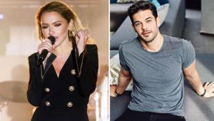 Mehmet Dinçerler ile aşk yaşayan Hadise çocuk özleminden bahsetti: Bir tane istiyorum