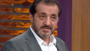 Mehmet Yalçınkaya küplere bindi