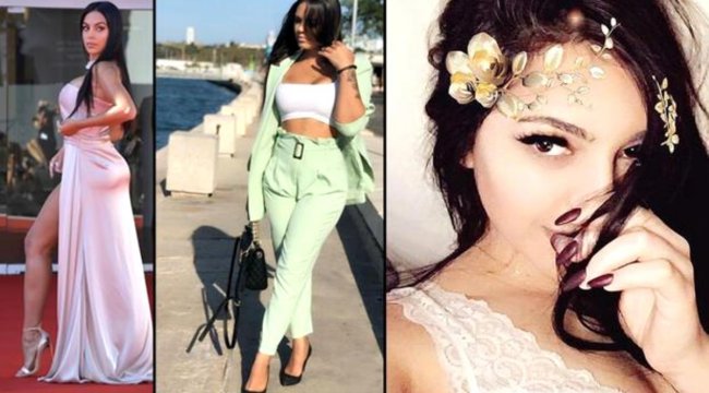 Ronaldo'nun kısa süreli ilişki yaşadığı Natacha Rodrigues'den nişanlısı Georgina Rodriguez'e: 'Gözünü ondan ayırma, seni de bir kenara bırakır'