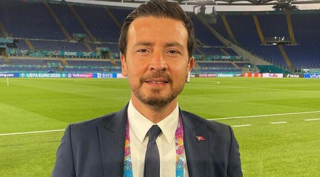 Son Dakika: TFF Basın Danışmanı Ersin Düzen görevinden istifa etti! Hollanda maçı sonrası paylaşımı olay olmuştu...