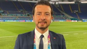 Son Dakika: TFF Basın Danışmanı Ersin Düzen görevinden istifa etti! Hollanda maçı sonrası paylaşımı olay olmuştu...