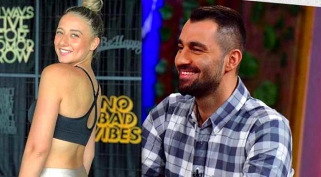 Survivor yarışmacısı sevgilisiyle böyle yakalandı