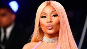 Ünlü şarkıcı Nicki Minaj'ın aşı paylaşımı olay oldu