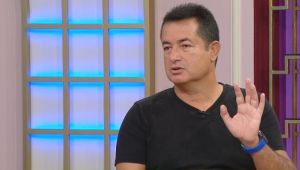 Üstünden hiç çıkartmadığı siyah tişörtü hakkında konuşan Acun Ilıcalı: 500 tane sipariş ettim