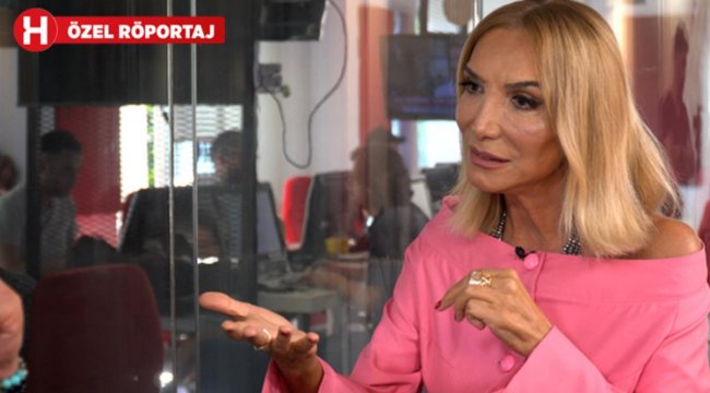Yasemin Bozkurt, yıllar sonra itiraf etti: Hülya Avşar’ın annesi kızına vermem için mektup bıraktı ancak ben onu ulaştıramadım