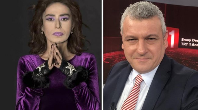 Yıldız Tilbe ve Ersoy Dede, sosyal medyada karşı karşıya geldi