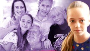 Zeynep Cüreklibatır'a en büyük destek dedesi Cüneyt Arkın'dan geldi