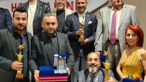 ALTIN MARKA ÖDÜLLERİ SAHİPLERİNİ BULDU