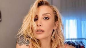 Aman Melis Sütşurup duymasın! Mustafa Sandal'a olan aşkını ilan etti!