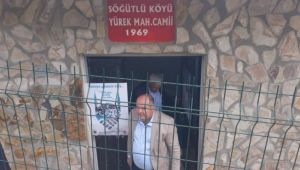 CHP’li HALK ADAMI MEHMET DEMİR HARABE CAMİ KALMAYACAK 