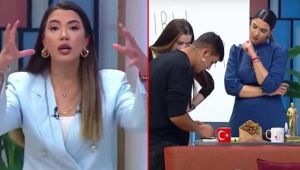 Cinsel içerikli video tepkileri Fulya Öztürk'ü çileden çıkardı: Algı yapılıyor