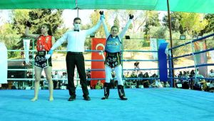 Dünya Şampiyonu olmak isteyen sporcu sahipsiz kaldı