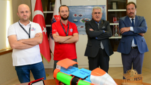 KAHRAMANMARAŞ SÜTÇÜ İMAM ÜNİVERSİTESİ “TEKNOFEST”TEN ŞAMPİYON DÖNDÜ 
