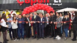 NESRİN AKKOÇ SUNDU EKİN HALAY BAŞI OLDU