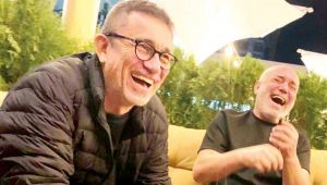 Nuri Bilge Ceylan ve Ercan Kesal'ın küslükleri bitti