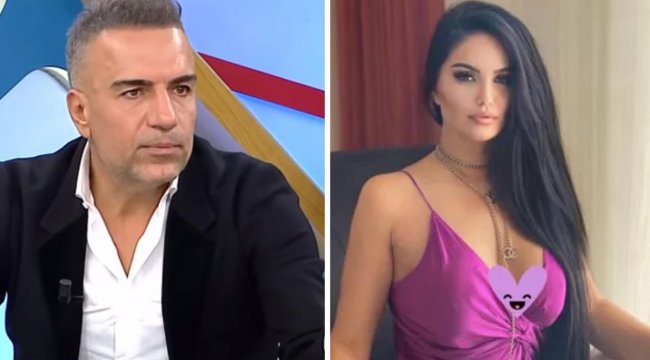 Berdan Mardini'den bomba itiraf: Eşim benimle evliyken sahte kimlikle başkasıyla nikah kıymış
