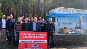 BÜYÜK BAŞKAN MEHMET DEMİR  YİNE BİR İLKE İMZA ATTI