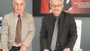 KÜTÜPHANESİZ OKUL KALMASIN SEFERBERLİĞİ BAŞLATILDI.