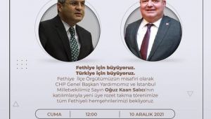 ROZETLER TAKILACAK HERKES RESMEN CHP Lİ OLACAK