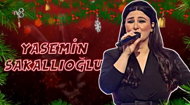 Yasemin Sakallıoğlu kimdir? O Ses Türkiye Yılbaşı konukları 2022: Yasemin Sakallıoğlu kaç yaşında? Yasemin Sakallıoğlu instagram!