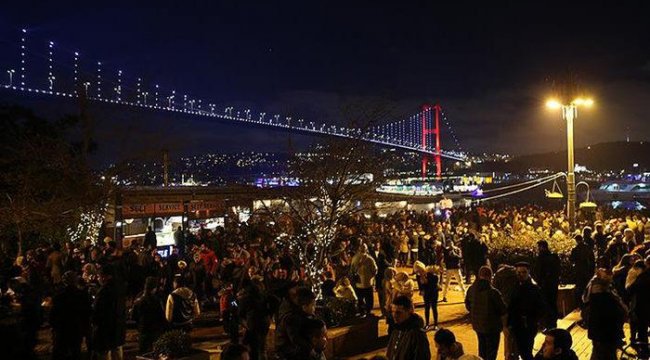 Yılbaşına saatler kala Valilik duyurdu! İşte İstanbul'da alınacak tedbirler
