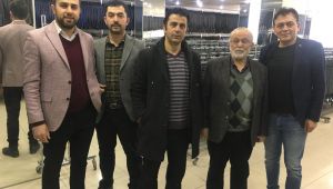 ŞIK ERKEKLERİN  VAZ GEÇİLMEZİ  DEMİRCİ KONFEKSİYON İLE GÖZ KAMAŞTIRIYOR