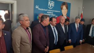   Akın Akın İyi Parti’ye Geçiyorlar AKP GÖÇÜYOR