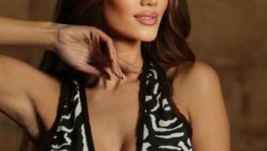 UKRAYNA GÜZELİ İRODA DOSYAZOVA TÜRK SİNEMASINA GÖZ KIRPTI