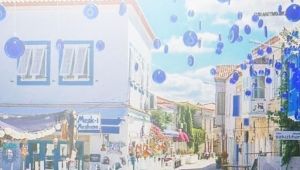 BU YAZ GENÇLERİN YENİ ADRESİ ÇEŞME ALAÇATI KURUÇEŞME KAHVESİ…