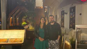  MARMARİS BURAK GENCER İLE HER  AKŞAM DOLUP TAŞIYOR