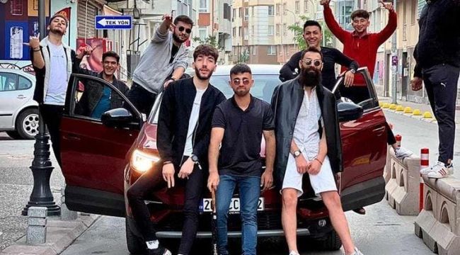 ESKİŞEHİR BUYUK DERE MAHALLESİ SAKİNLERİ İSYAN EDİYOR