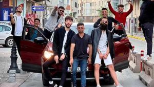 ESKİŞEHİR   BUYUK DERE  MAHALLESİ SAKİNLERİ İSYAN EDİYOR
