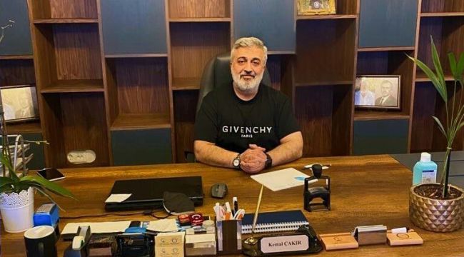 KEMAL ÇAKIR AVRUPA'DA KAZANIYOR; TÜRKİYE'DE YATIRIM YAPIYOR
