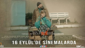 ÜNLÜ SANATÇILARDAN FİLME DESTEK “HURDACININ KIZI” 