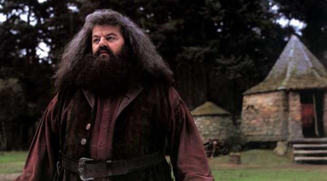 Harry Potter’ın Hagrid’i Robbie Coltrane hayatını kaybetti