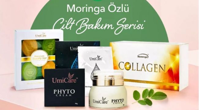 İŞTE ÖMÜR UZATAN CANA CAN KATAN MORİNGA BİTKİSİ TÜRKİYE DE