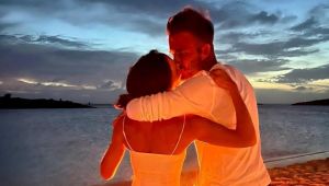 TV'DE GÖRÜP 'BEN BU KIZLA EVLENECEĞİM' DEDİ